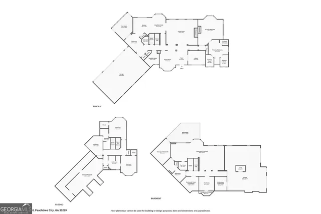 a view of an entryway with a dining room and hall with wooden floor