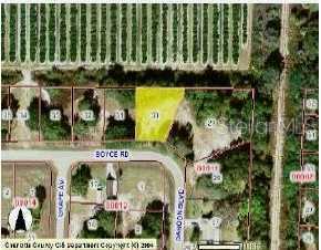 29260 Boyce Road Punta Gorda, FL 33982 - Photo 1 of 1 Exterior Front