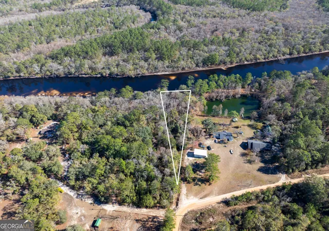 $28,000 | 0 Stephen Park Road, Nahunta, GA 31553