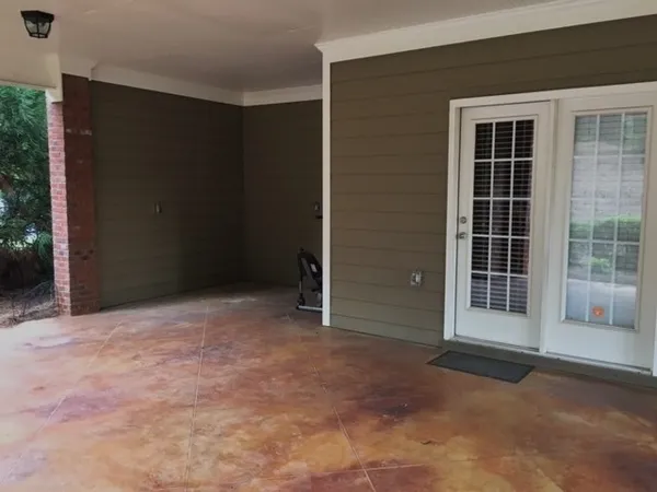 a view of a ocean view