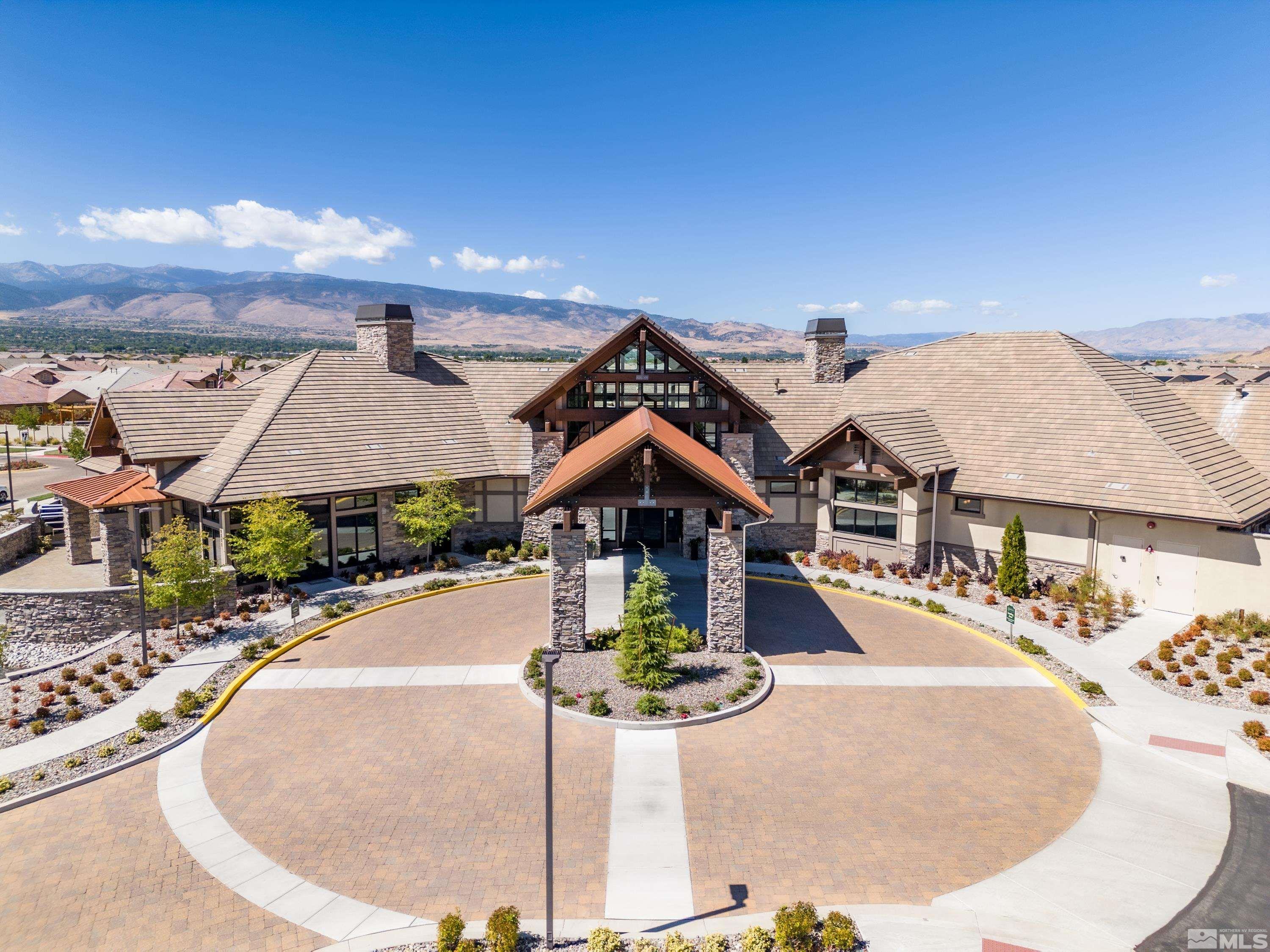 9940 Bernborough Drive Reno, NV 89521 - Photo 26 of 40 swimming pool view with a outdoor space