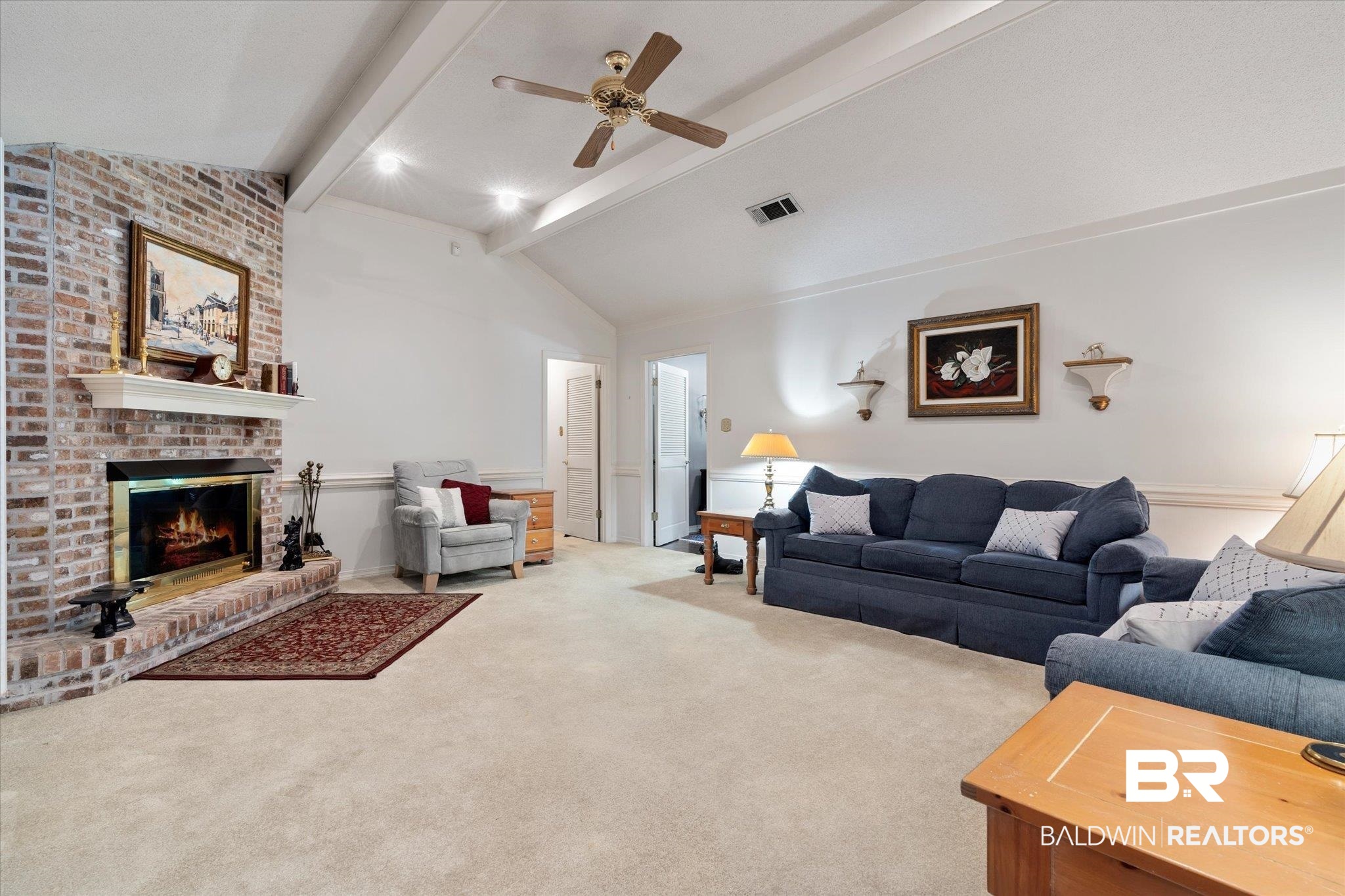1280 Carson Road West Mobile, AL 36695 - Photo 16 of 34
