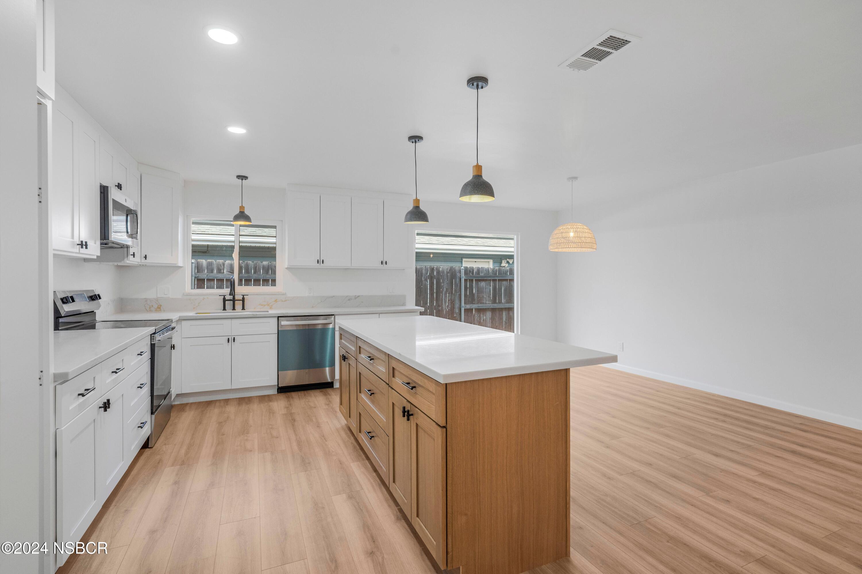 4032 Draco Drive Lompoc, CA 93436 - Photo 10 of 25 4032 Draco Kitchen 4