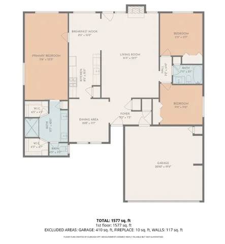 $519,000 | 4504 Tamarack Trail, Austin, TX 78727