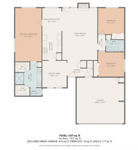 $519,000 | 4504 Tamarack Trail, Austin, TX 78727