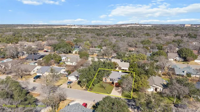 $519,000 | 4504 Tamarack Trail, Austin, TX 78727