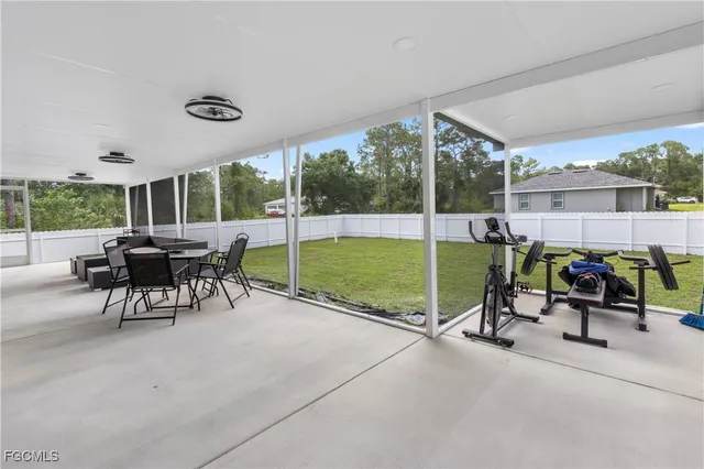 a view of a child park