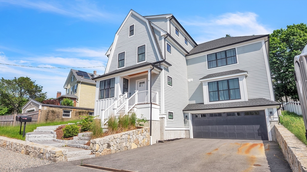 6 Alaric Terrace, Unit B Boston, MA 02132 - Photo 2 of 35