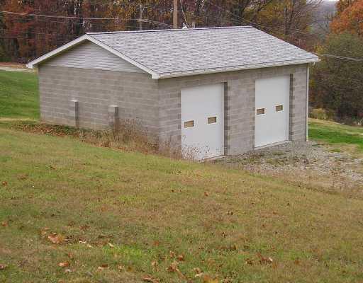 1177 Amity Ridge Road Amity, PA 15311 - Photo 2 of 9 Parking Lot/Garage.