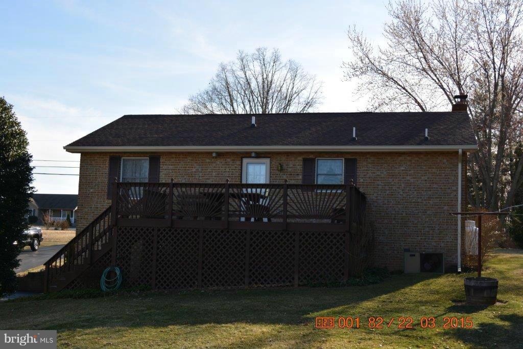 16016 Broadfording Road Hagerstown, MD 21740 - Photo 11 of 14 Exterior (Rear)