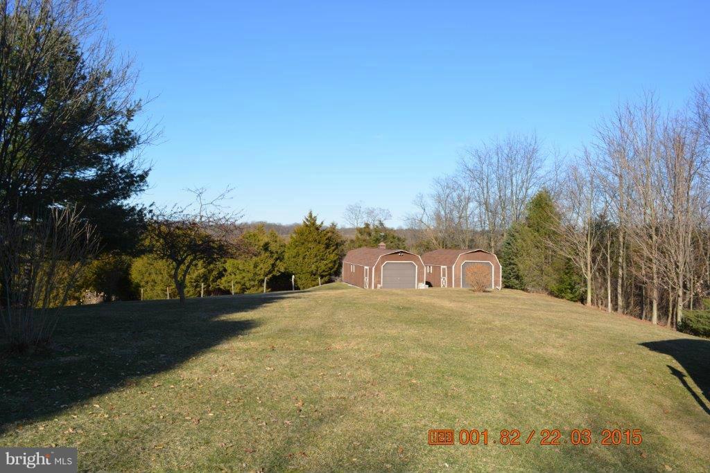 16016 Broadfording Road Hagerstown, MD 21740 - Photo 12 of 14 Exterior (Rear)