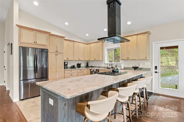 $755,000 | 75 North Coyote Springs Farm Road, Leicester, NC 28748