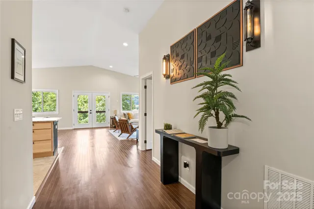 $755,000 | 75 North Coyote Springs Farm Road, Leicester, NC 28748