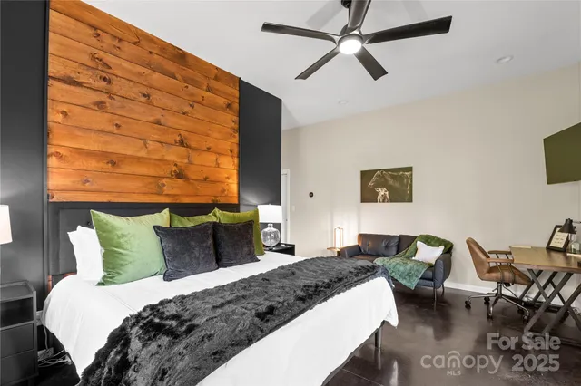 $755,000 | 75 North Coyote Springs Farm Road, Leicester, NC 28748