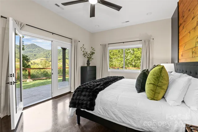 $755,000 | 75 North Coyote Springs Farm Road, Leicester, NC 28748