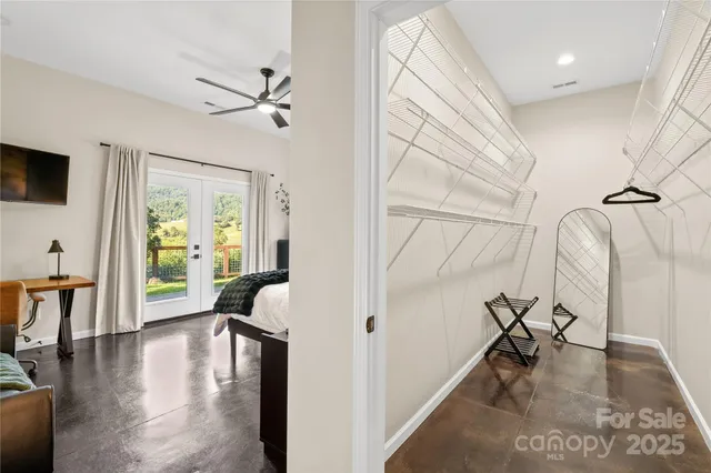 $755,000 | 75 North Coyote Springs Farm Road, Leicester, NC 28748