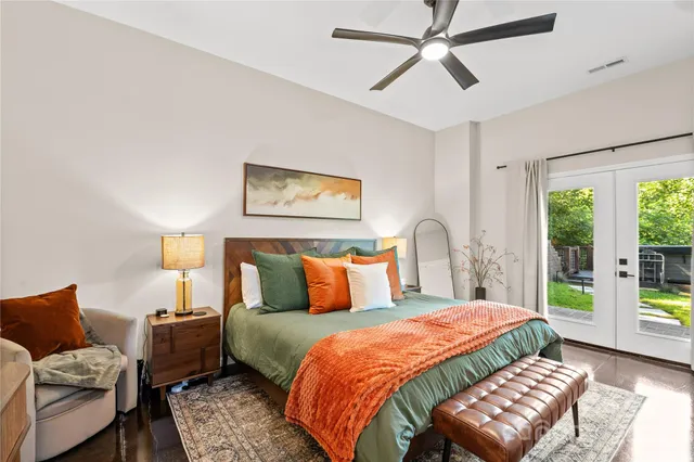 $755,000 | 75 North Coyote Springs Farm Road, Leicester, NC 28748