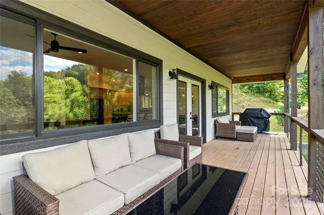 $755,000 | 75 North Coyote Springs Farm Road, Leicester, NC 28748