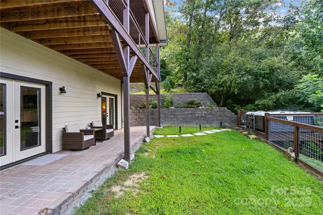 $755,000 | 75 North Coyote Springs Farm Road, Leicester, NC 28748