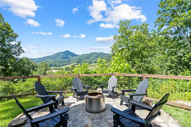 $755,000 | 75 North Coyote Springs Farm Road, Leicester, NC 28748