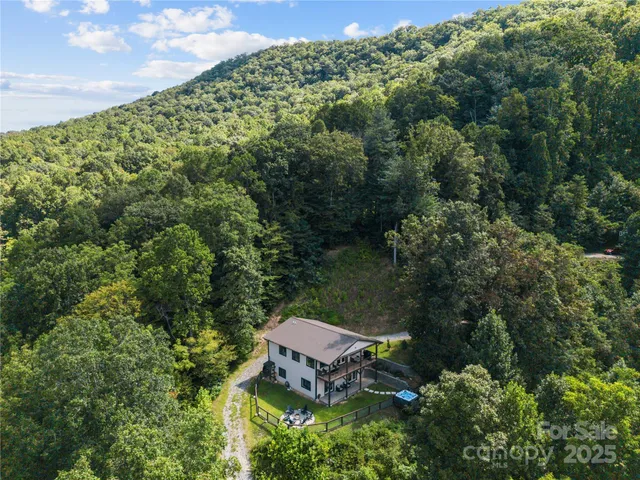 $755,000 | 75 North Coyote Springs Farm Road, Leicester, NC 28748