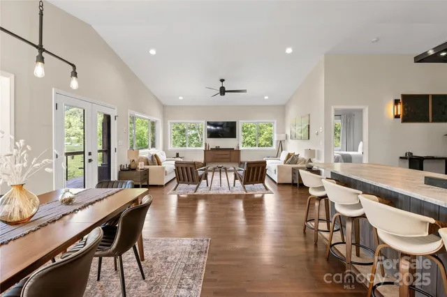 $755,000 | 75 North Coyote Springs Farm Road, Leicester, NC 28748