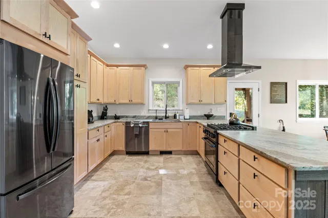 $755,000 | 75 North Coyote Springs Farm Road, Leicester, NC 28748