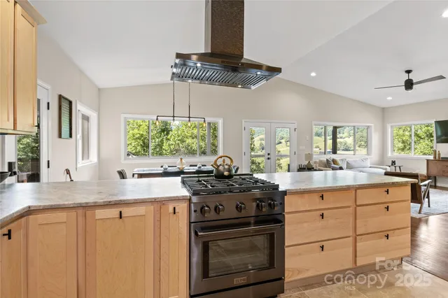 $755,000 | 75 North Coyote Springs Farm Road, Leicester, NC 28748