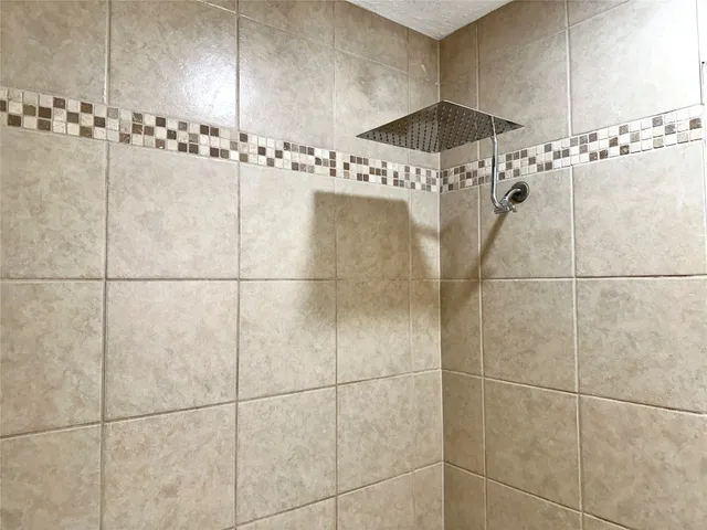 a view of front door