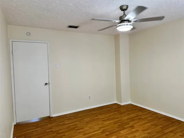 a view of a small space