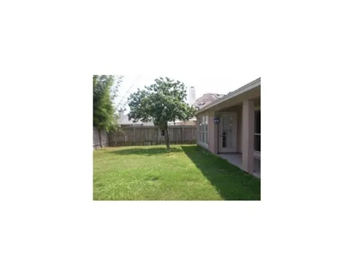 a open hall with a outdoor space