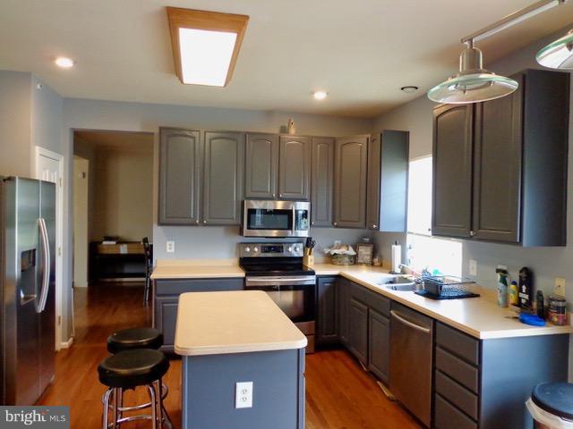 6606 Ridge Road Hurlock, MD 21643 - Photo 8 of 14 Kitchen