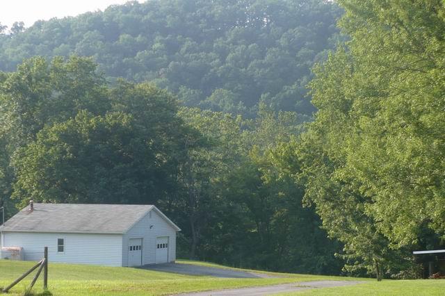 224 Lowell Road Pence Springs, WV 24962 - Photo 27 of 29 View of Mountains