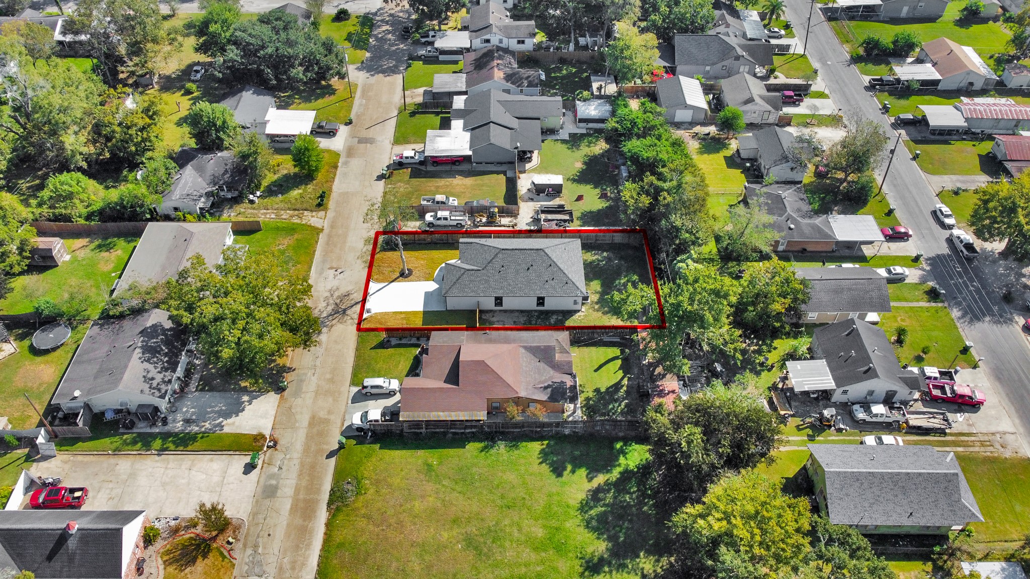 2720 Cos Street Liberty, TX 77575 - Photo 24 of 25