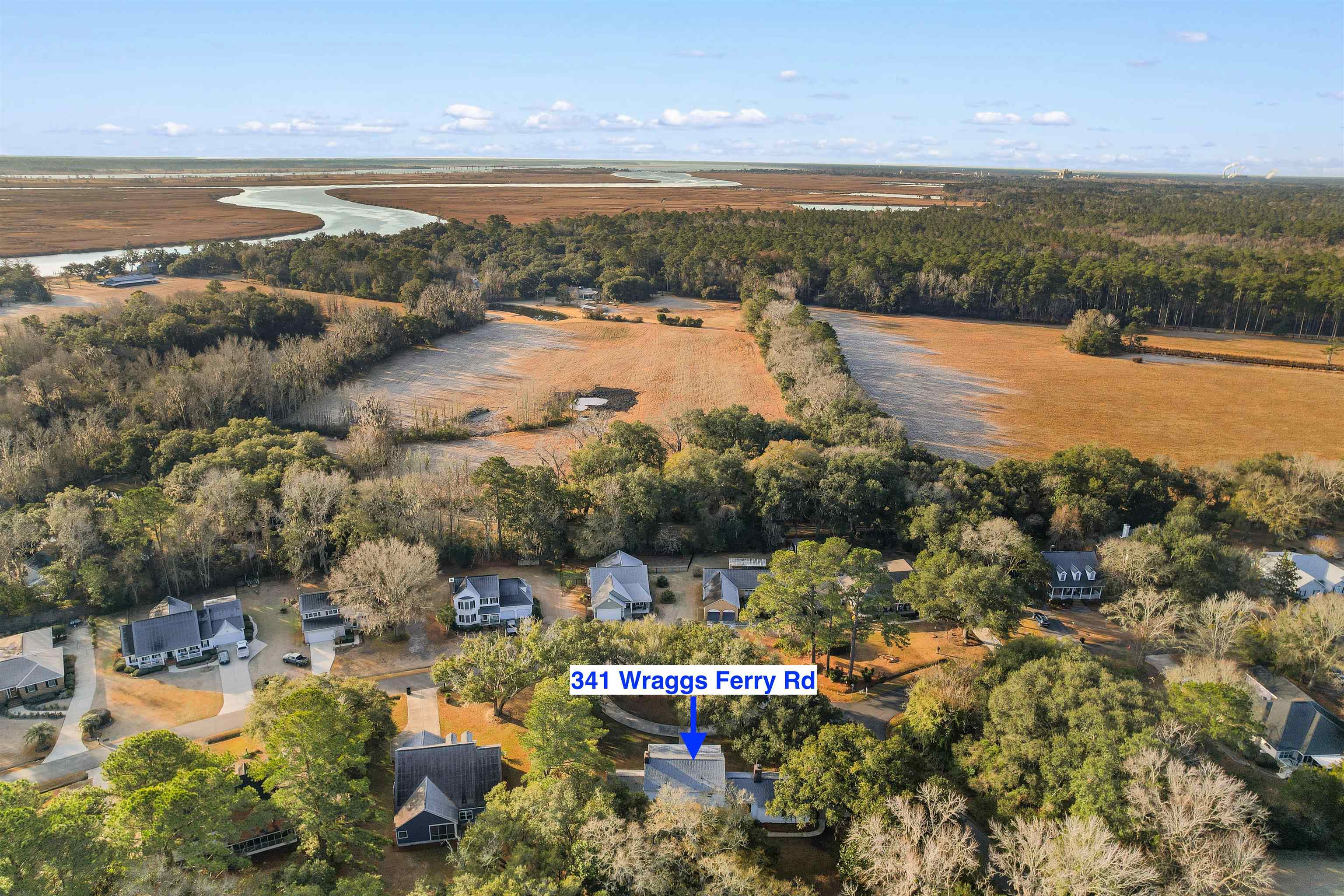 341 Wraggs Ferry Road Georgetown, SC 29440 - Photo 32 of 40