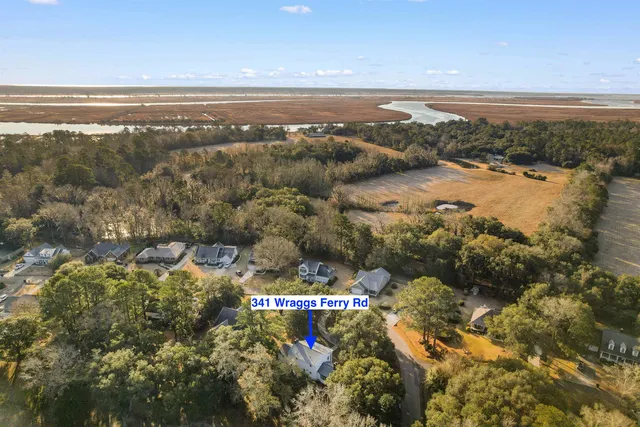 $589,000 | 341 Wraggs Ferry Road, Georgetown, SC 29440