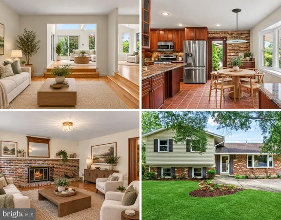 $925,000 | 11820 Enid Drive, Potomac, MD 20854