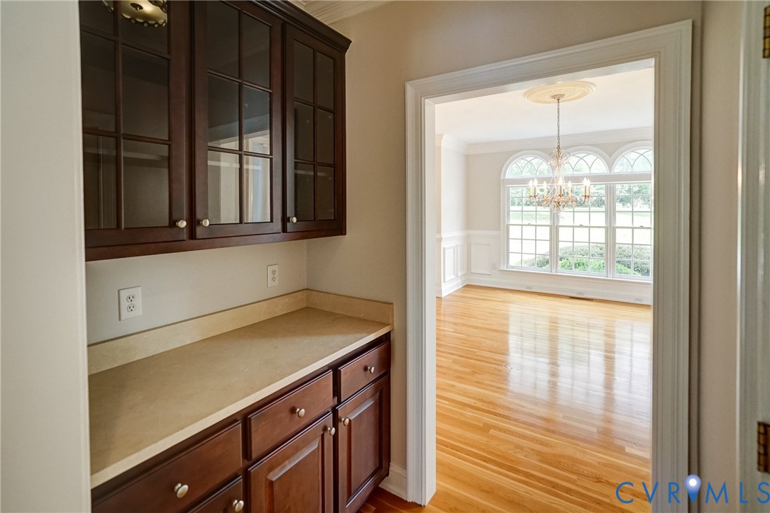 721 Meadow View Ridge Manakin-Sabot, VA 23103 - Photo 19 of 45 a view of a kitchen with a sink