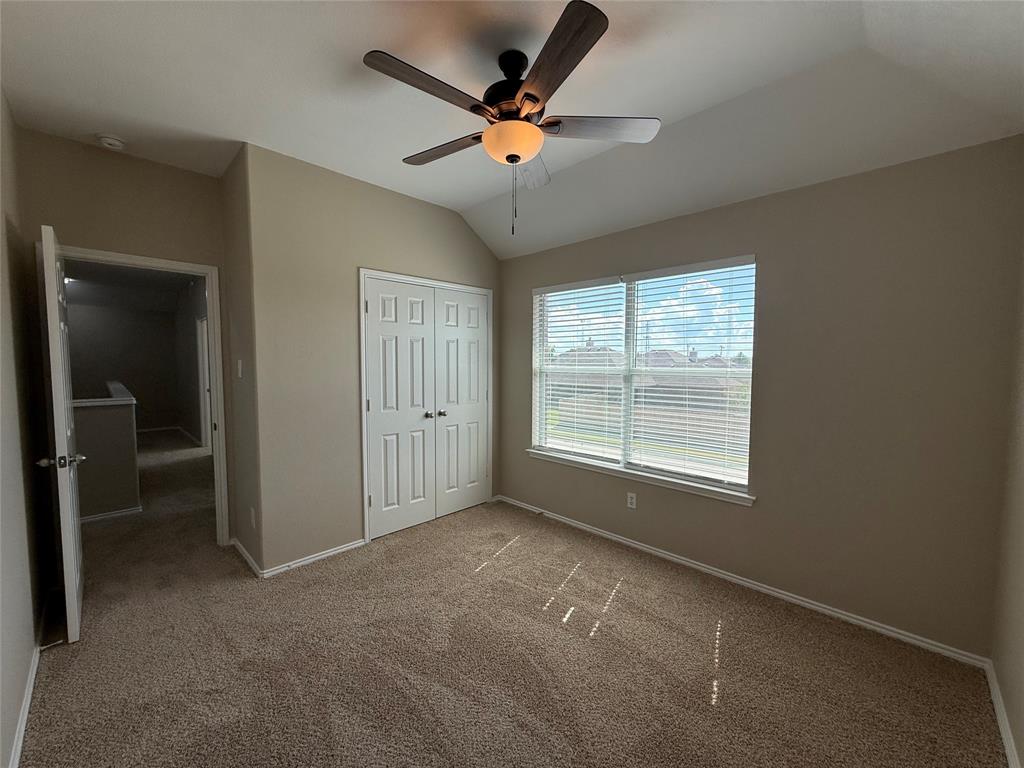 109 Rockbrook Drive Wylie, TX 75098 - Photo 25 of 34 a view of an empty room with a window