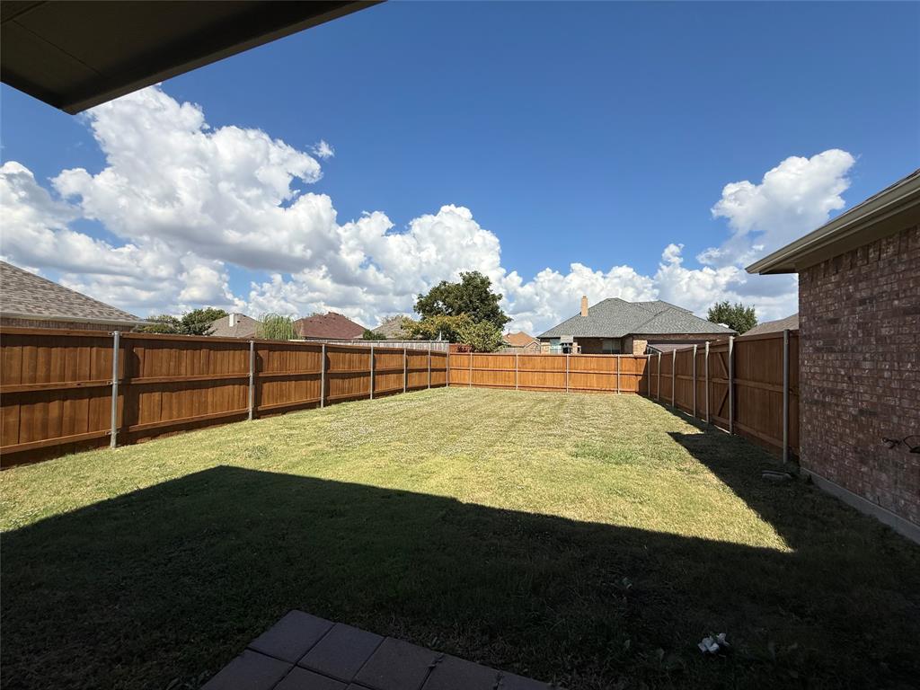 109 Rockbrook Drive Wylie, TX 75098 - Photo 32 of 34 a view of outdoor space and yard