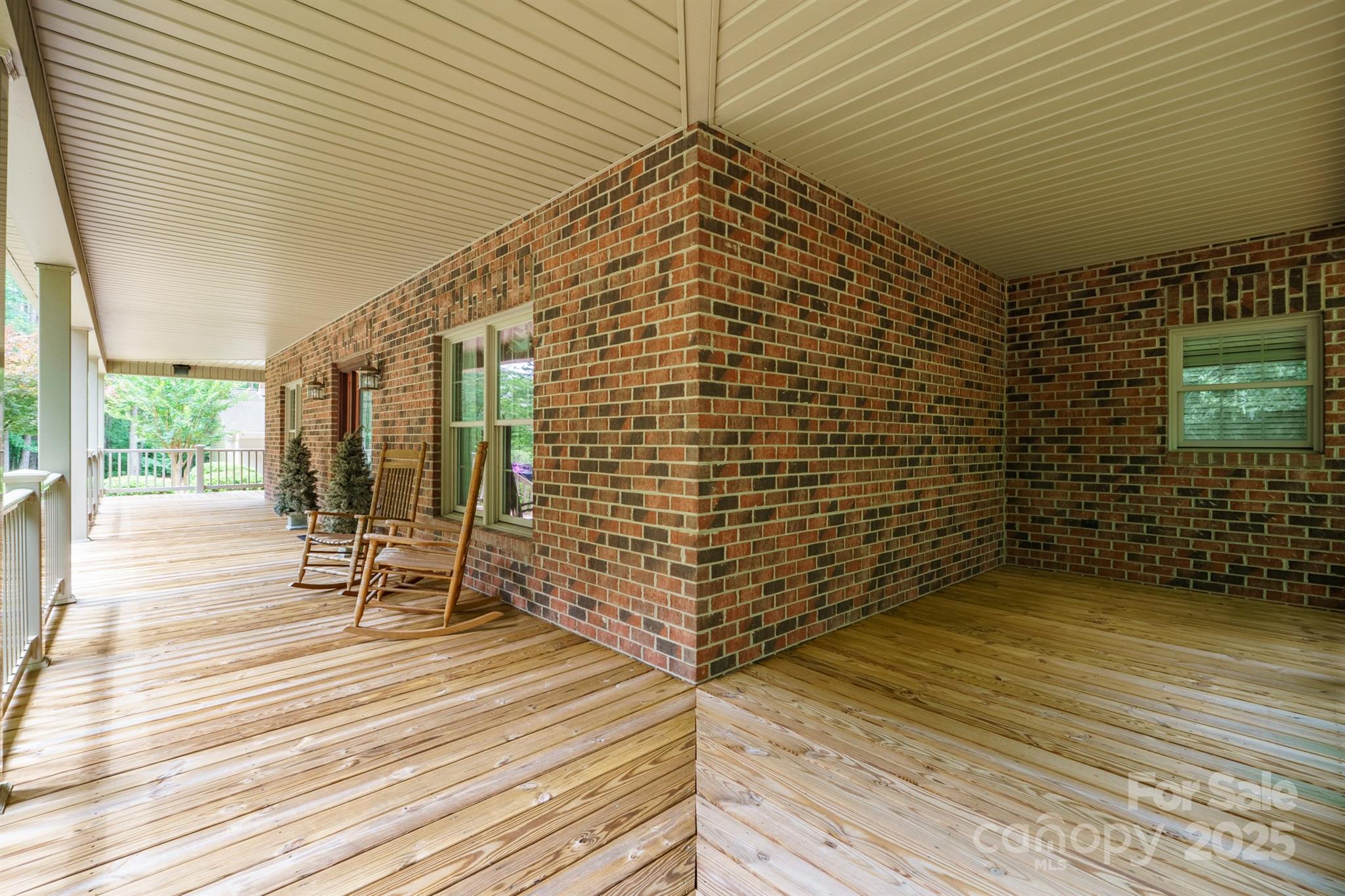 270 North Street Salisbury, NC 28147 - Photo 8 of 48 a view of outdoor space with wooden floor