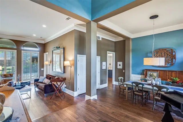 $889,000 | 3452 Hearst Castle Way, Plano, TX 75025