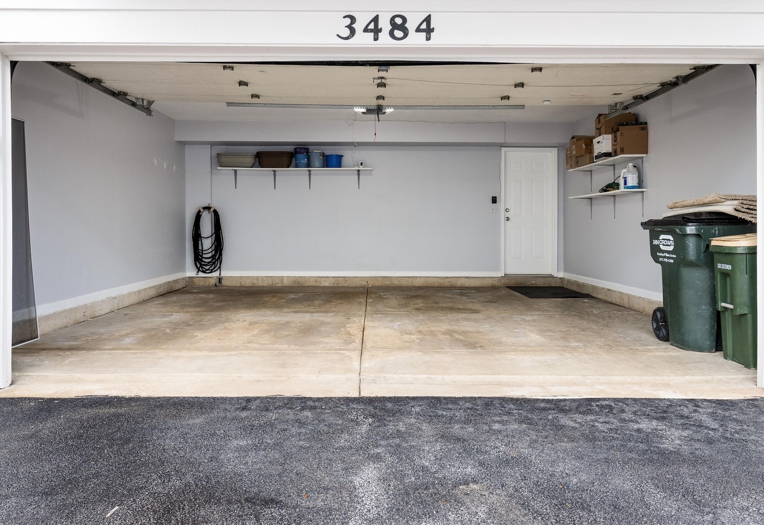 3484 Ravinia Circle Aurora, IL 60504 - Photo 26 of 26 a view of a garage