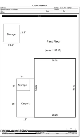 $68,000 | 703 South Bailey Street, Abbeville, LA 70510