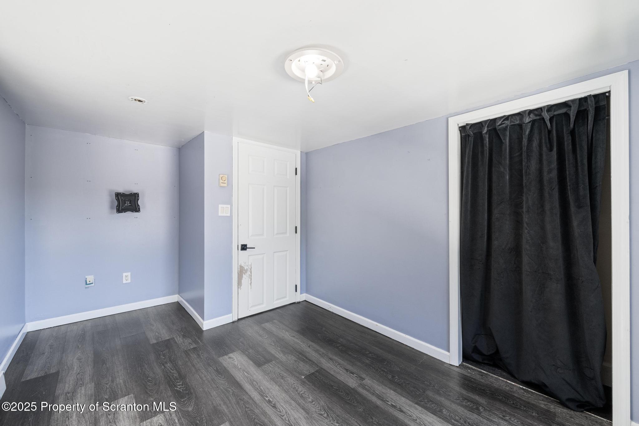 22 Creamery Road Tunkhannock, PA 18657 - Photo 20 of 39 wooden floor in an empty room