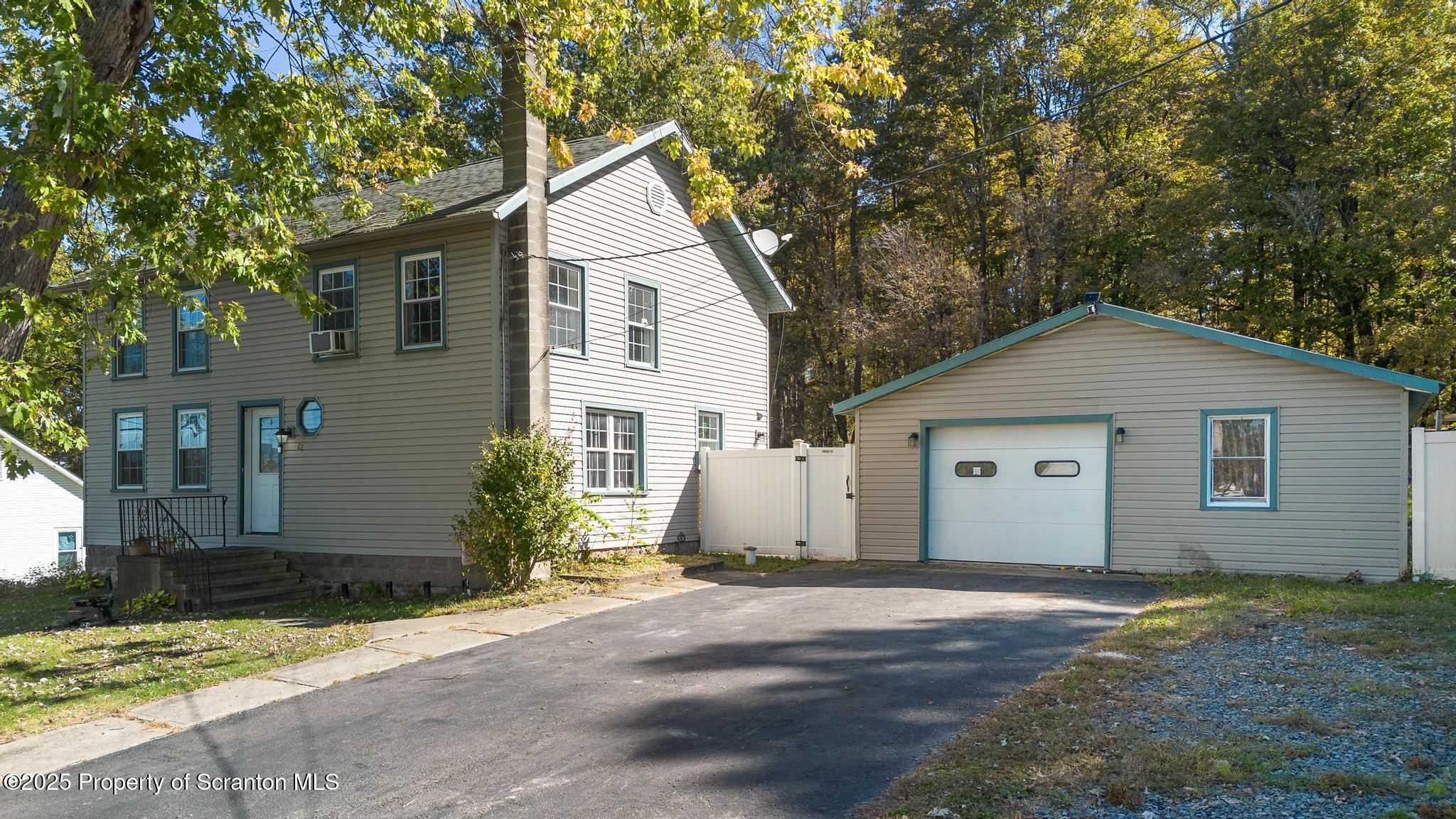 22 Creamery Road Tunkhannock, PA 18657 - Photo 2 of 39 a view of a house with a yard