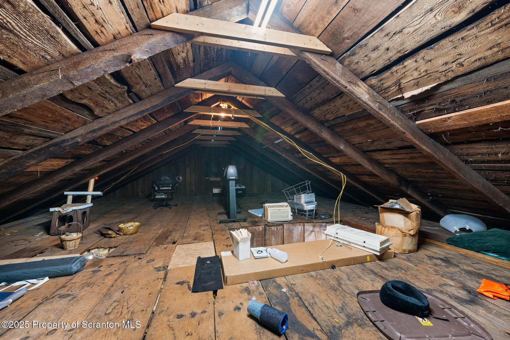 22 Creamery Road Tunkhannock, PA 18657 - Photo 24 of 39 a view of a backyard with sitting area
