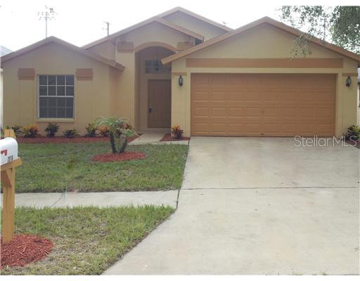 2016 Cattleman Drive Brandon, FL 33511 - Photo 1 of 1 Exterior Front