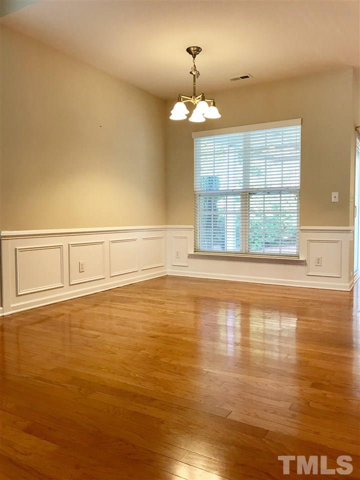 3409 Secretariat Way Raleigh, NC 27614 - Photo 12 of 30 Lots of trim work and details in the dining room area.