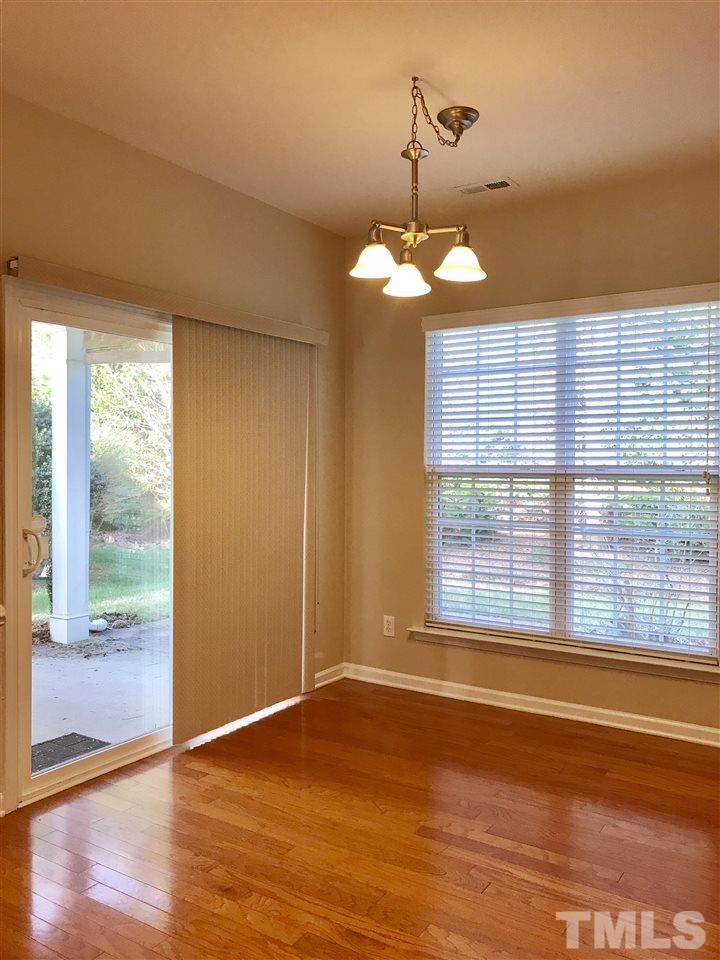 3409 Secretariat Way Raleigh, NC 27614 - Photo 13 of 30 Eat in kitchen area, with great views.
